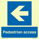 pedestrian-access~
